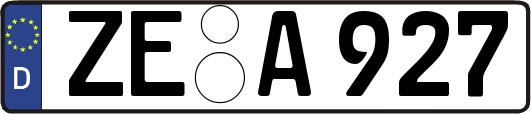 ZE-A927