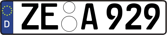 ZE-A929