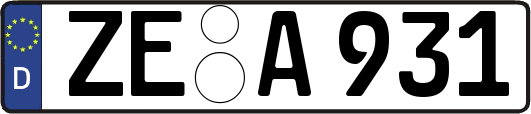 ZE-A931