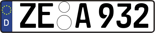 ZE-A932