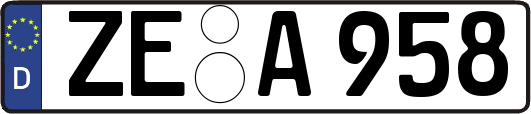 ZE-A958
