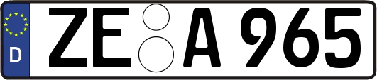 ZE-A965