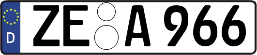 ZE-A966