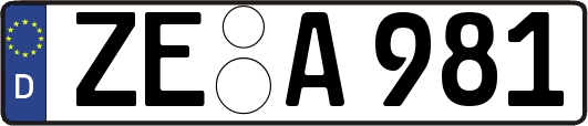 ZE-A981