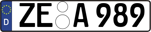 ZE-A989