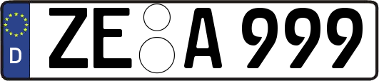 ZE-A999