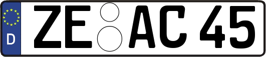 ZE-AC45