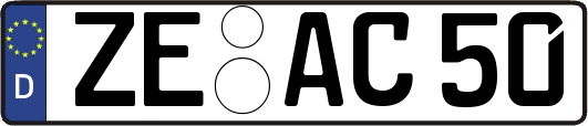 ZE-AC50