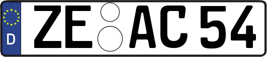 ZE-AC54