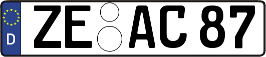 ZE-AC87