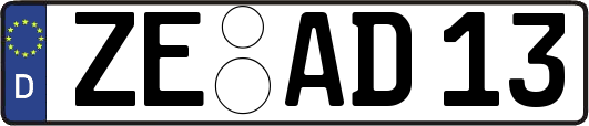 ZE-AD13