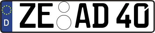 ZE-AD40