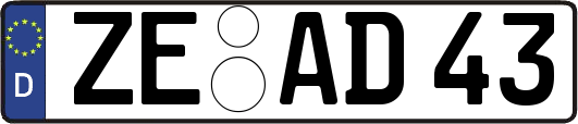 ZE-AD43