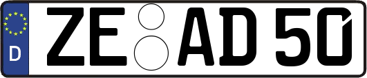 ZE-AD50
