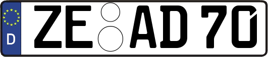 ZE-AD70