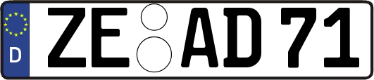 ZE-AD71