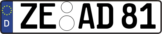 ZE-AD81