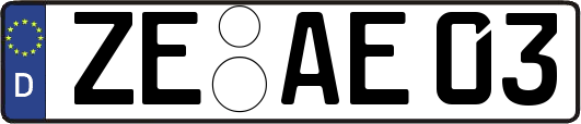 ZE-AE03