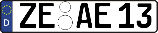 ZE-AE13