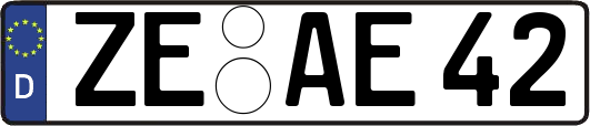 ZE-AE42