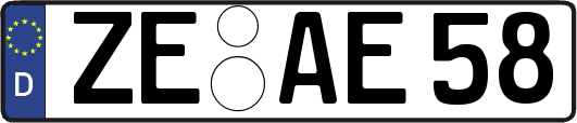 ZE-AE58