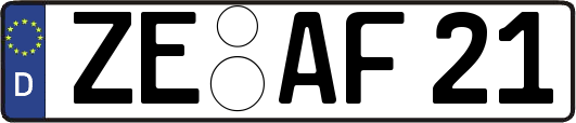 ZE-AF21