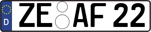ZE-AF22