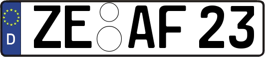 ZE-AF23