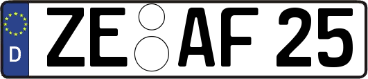 ZE-AF25