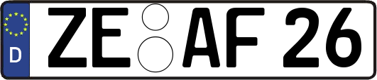 ZE-AF26