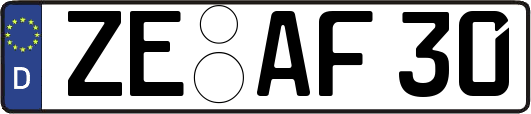 ZE-AF30