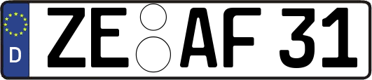 ZE-AF31