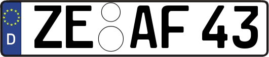 ZE-AF43