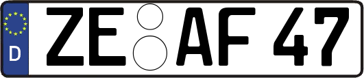 ZE-AF47