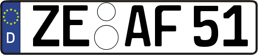ZE-AF51