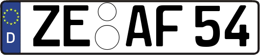 ZE-AF54