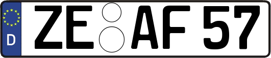 ZE-AF57