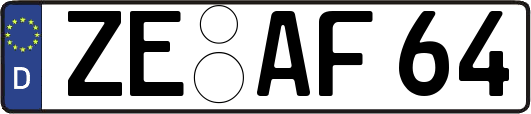 ZE-AF64