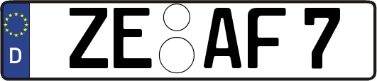 ZE-AF7