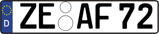 ZE-AF72