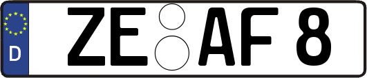 ZE-AF8