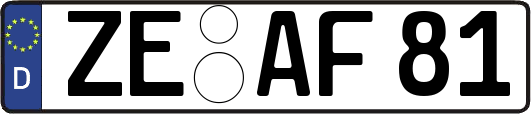 ZE-AF81
