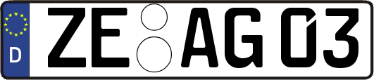 ZE-AG03