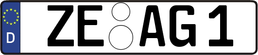 ZE-AG1