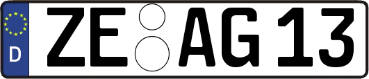 ZE-AG13