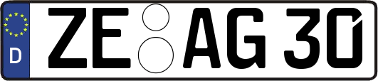 ZE-AG30