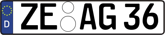 ZE-AG36