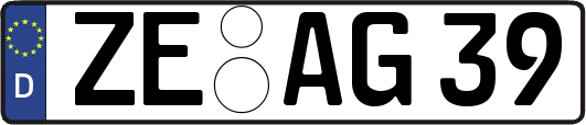 ZE-AG39