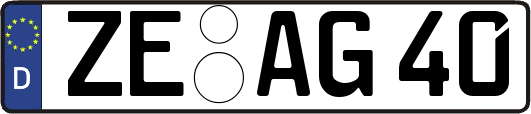 ZE-AG40
