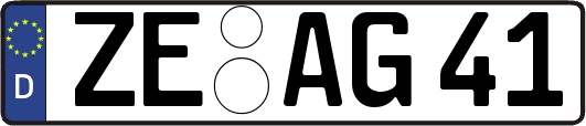 ZE-AG41